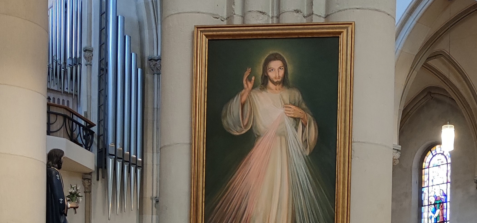 Barmherzigkeitssonntag 2026