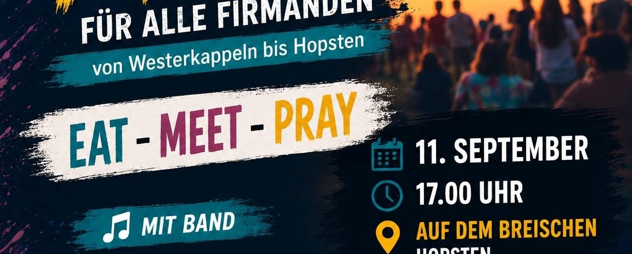Firmvorbereitung 2026