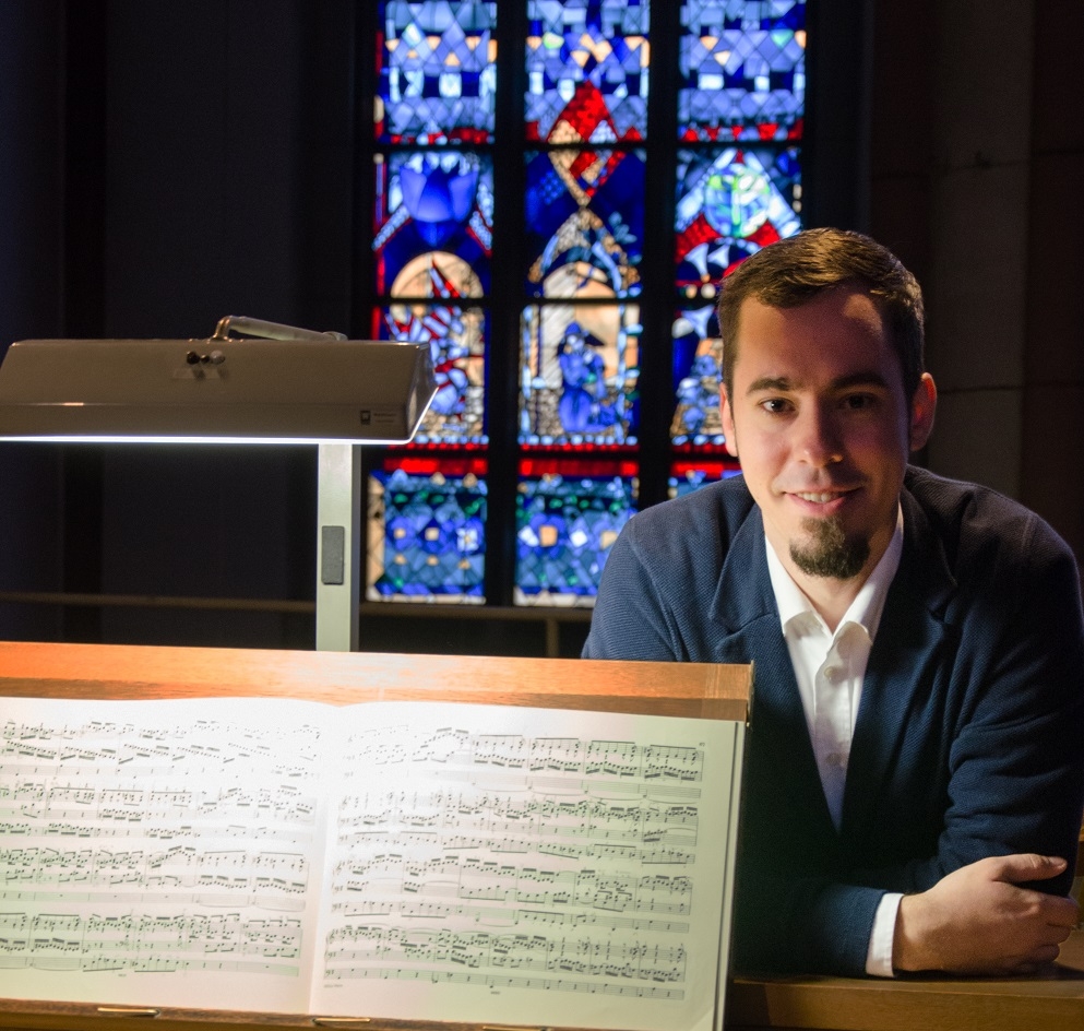 Orgelkonzert mit Peter Höngesberg am 07.06.2026