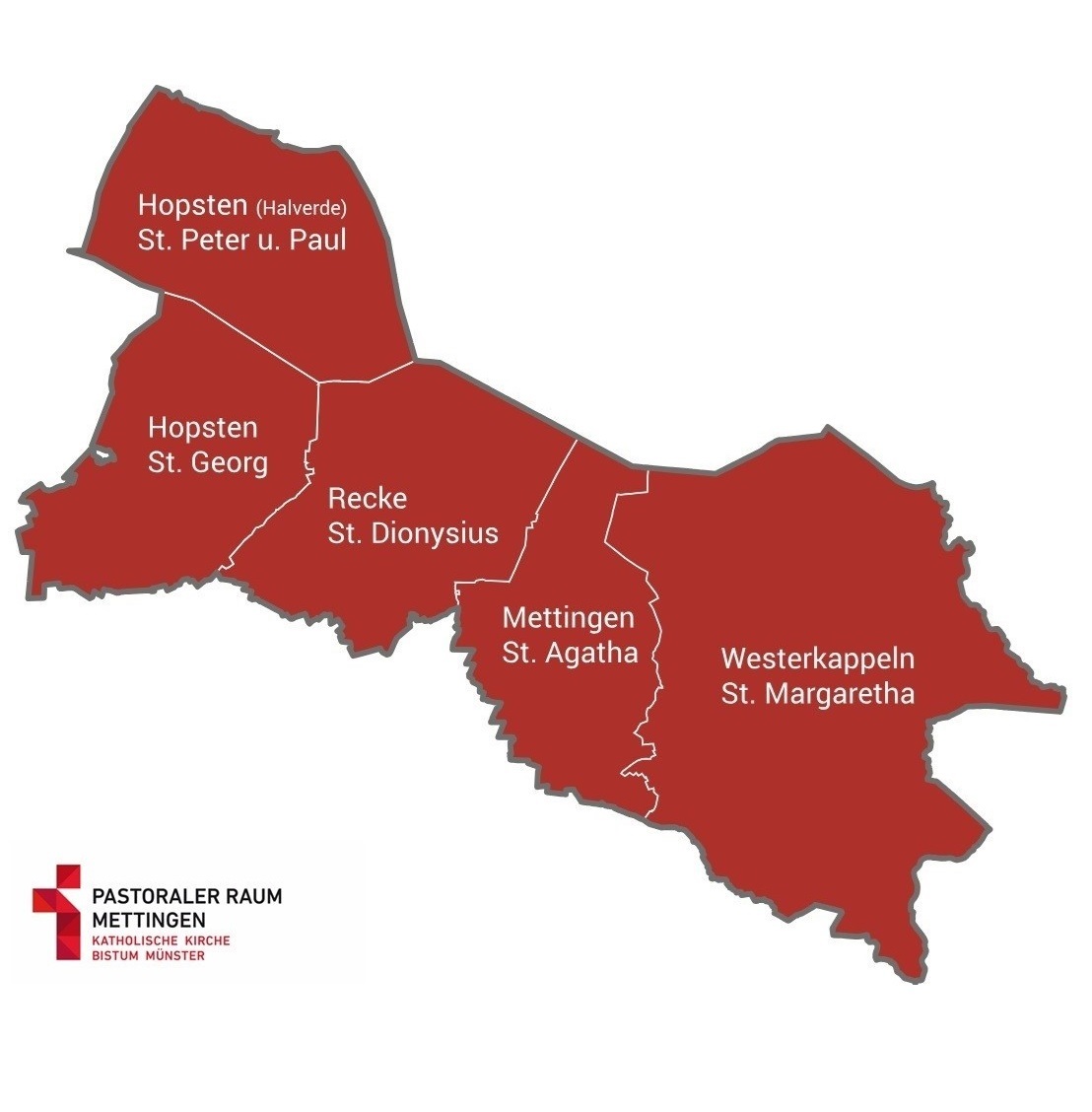 Entwicklung des Pastoralen Raumes wird fortgeschrieben