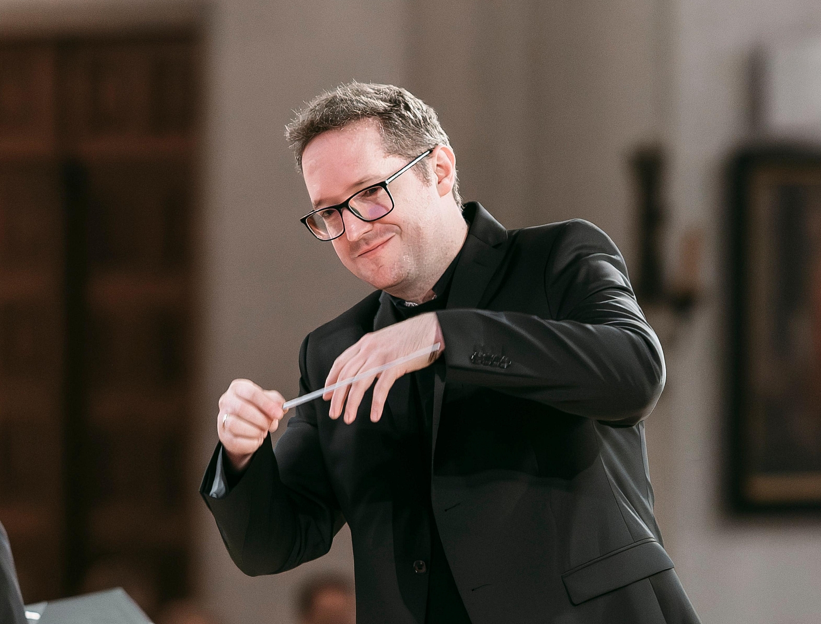 Orgelkonzert mit Artur M. Jurczyk am 5. Juli