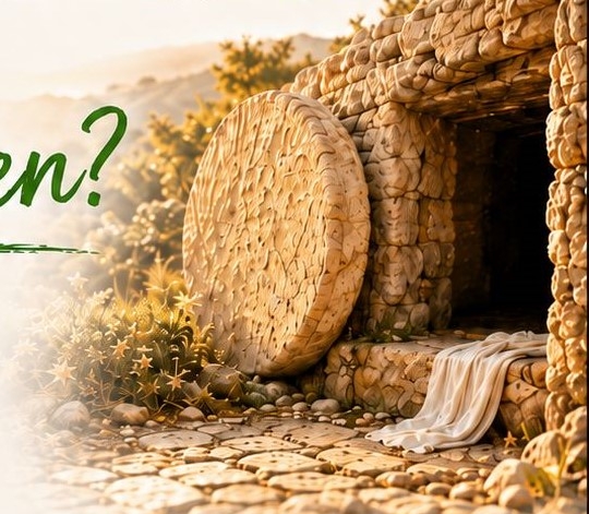 Glaube im Gespräch - Ist Jesus auferstanden?