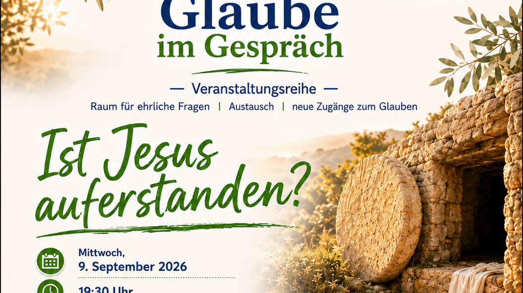 Glaube im Gespräch