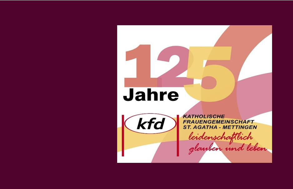 125 Jahre kfd Mettingen