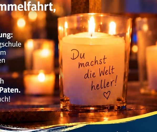 Lichter- und Versöhnungsgottesdienst